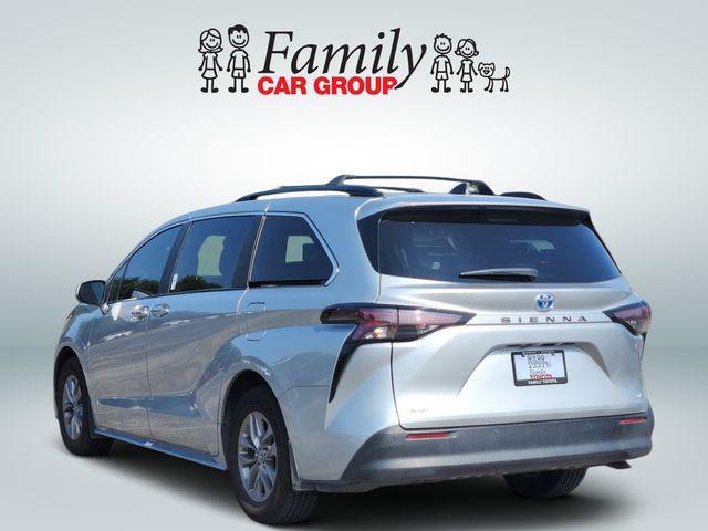 2025 Toyota Sienna