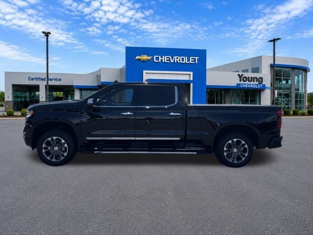 2024 Chevrolet Silverado