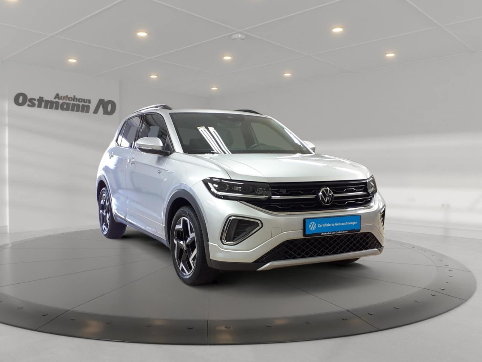 Volkswagen T-Cross R-Line