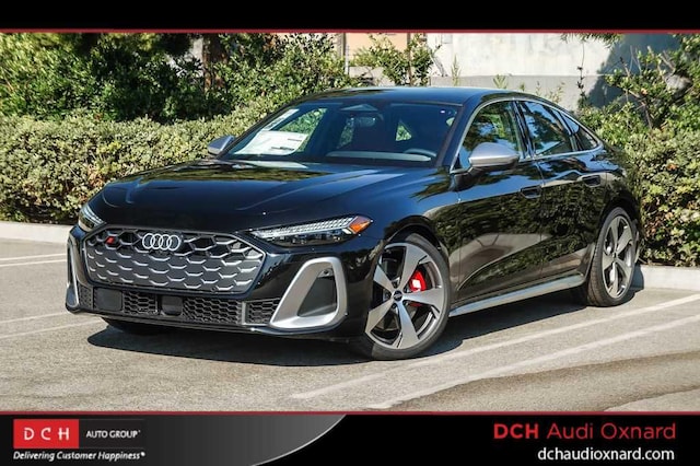 Photo of 2026 Audi S5 Sedan 