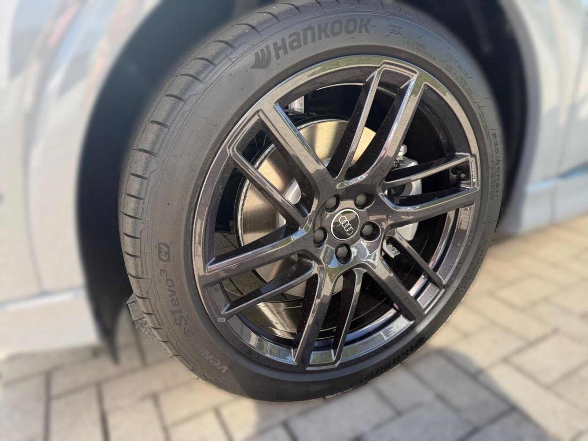 Audi Q4 Sportback e-tron