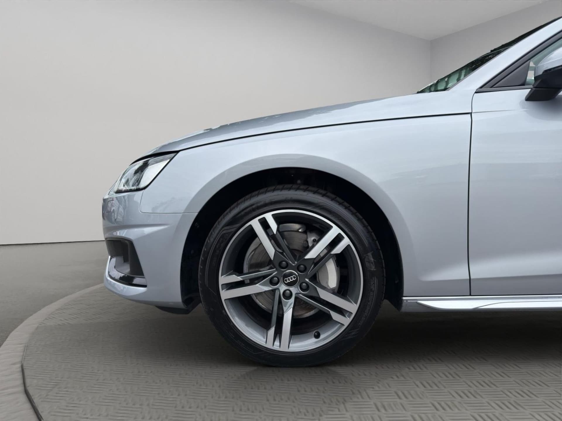 Audi A4 Avant Advanced
