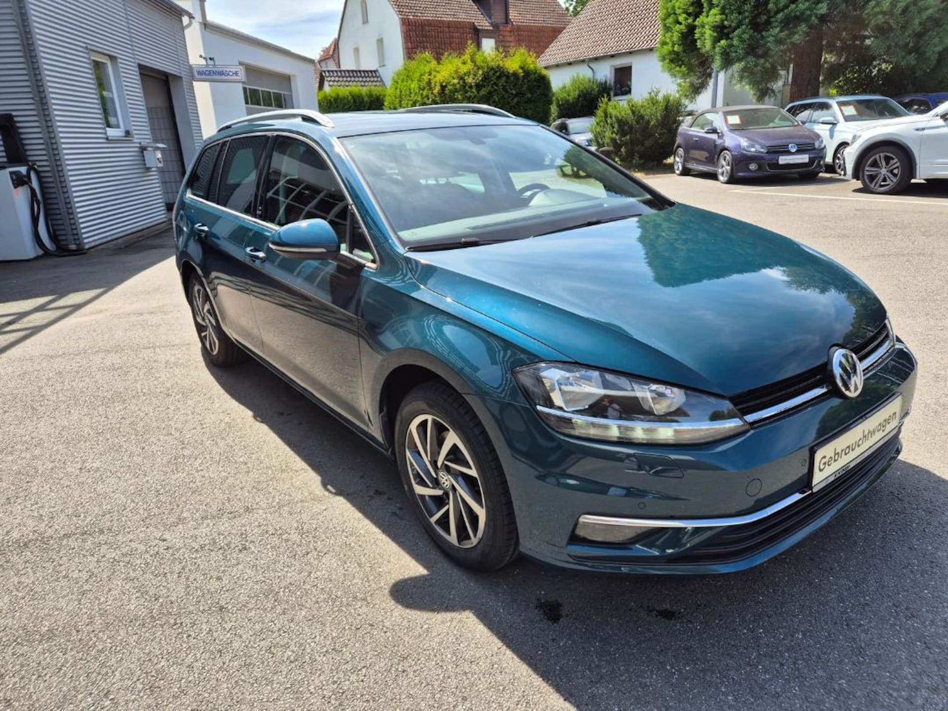 Volkswagen Golf Variant SOUND
