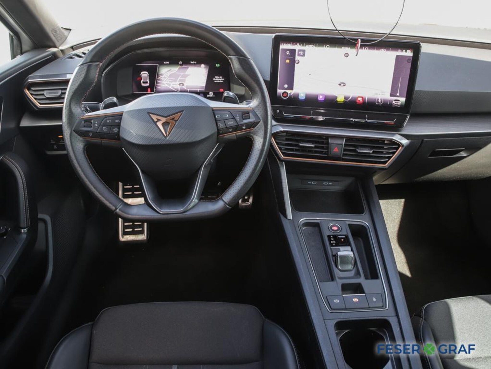 CUPRA Leon Sportstourer – Bild 8