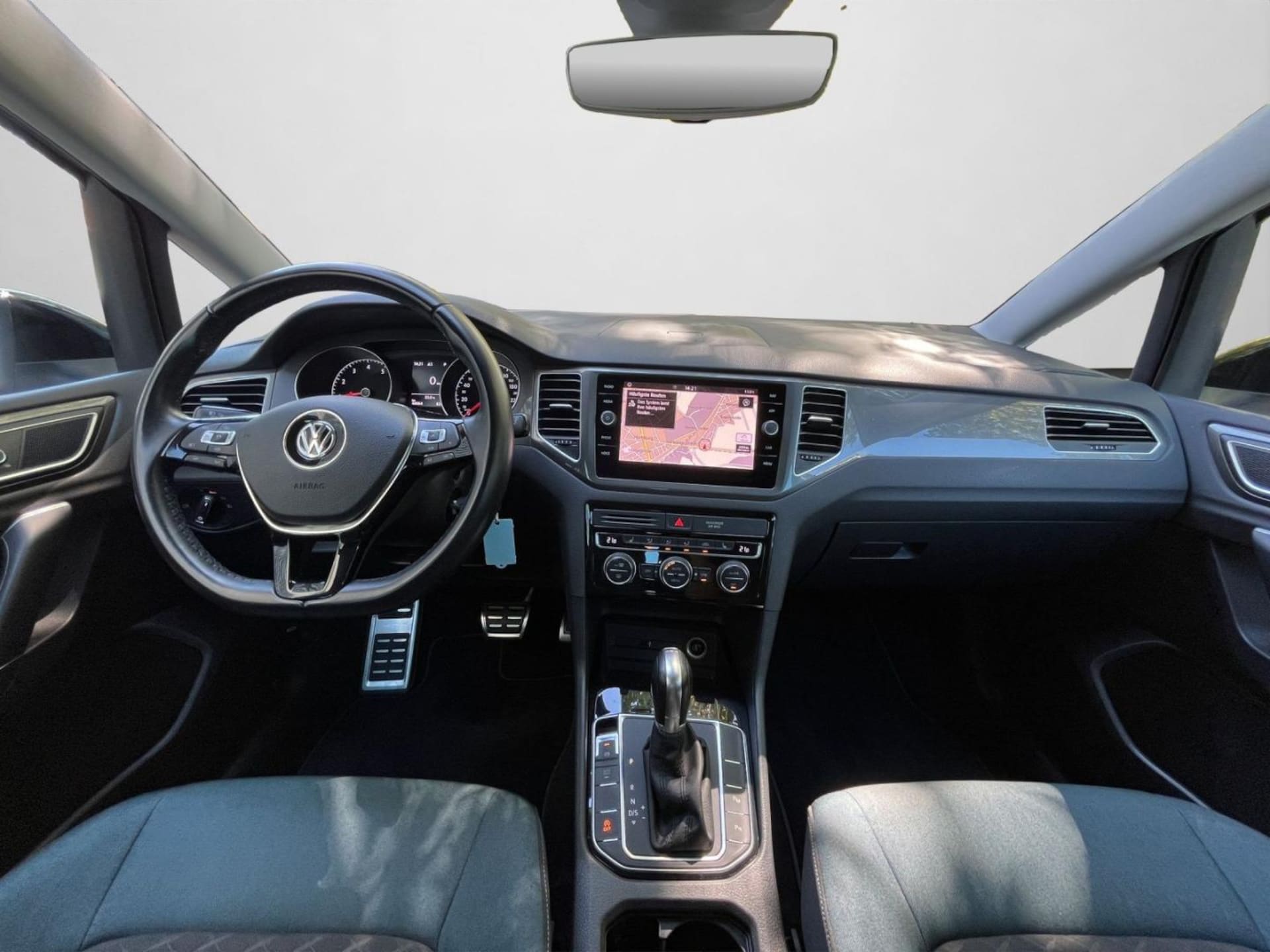 Volkswagen Golf Sportsvan IQ.DRIVE