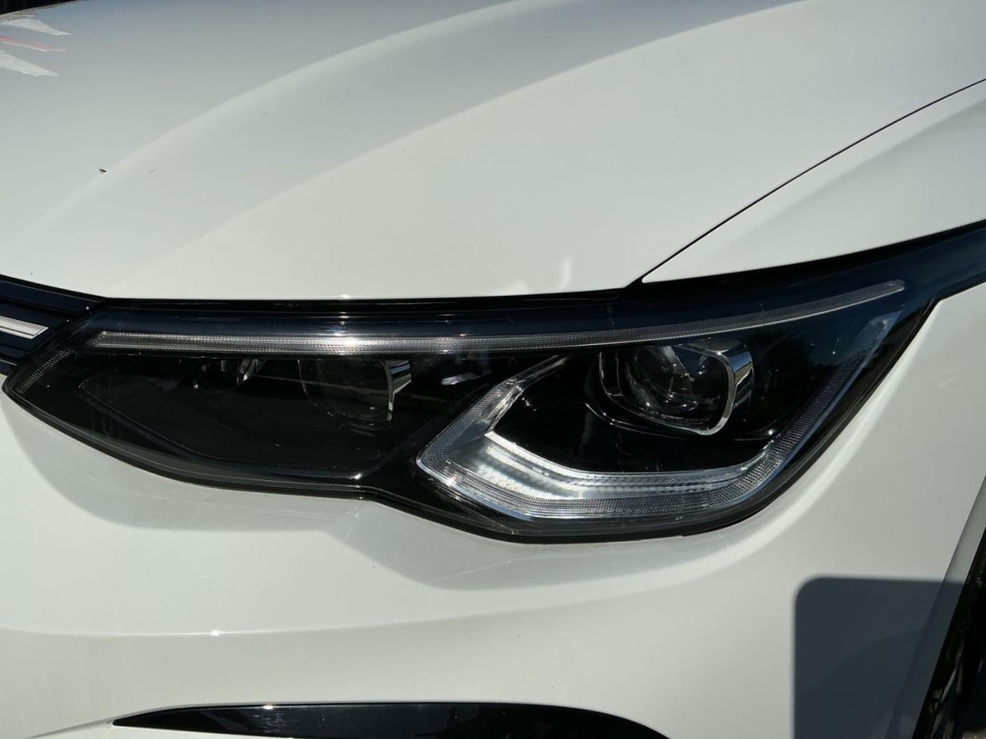Volkswagen Golf R-Line