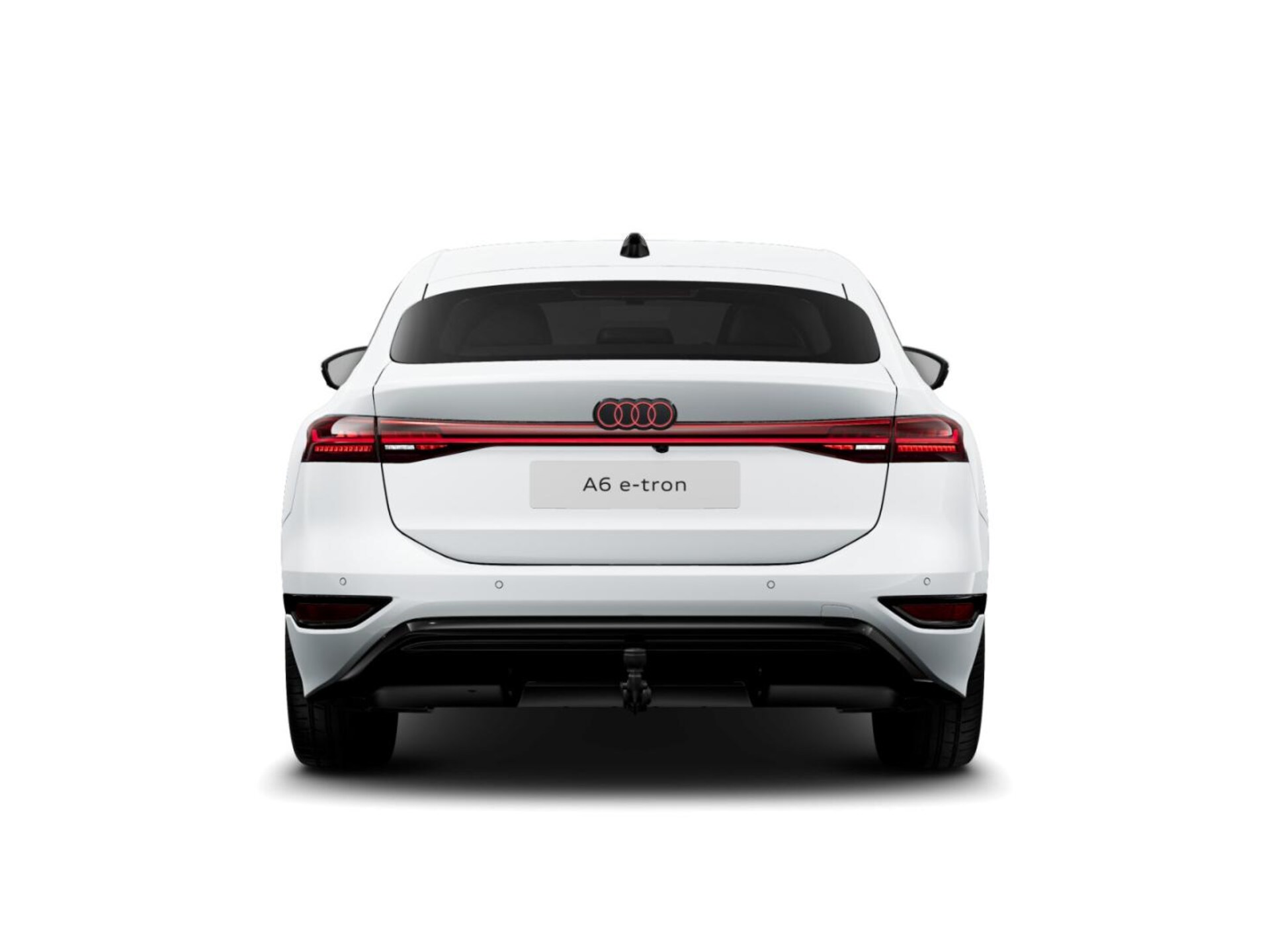 Audi A6 Sportback e-tron