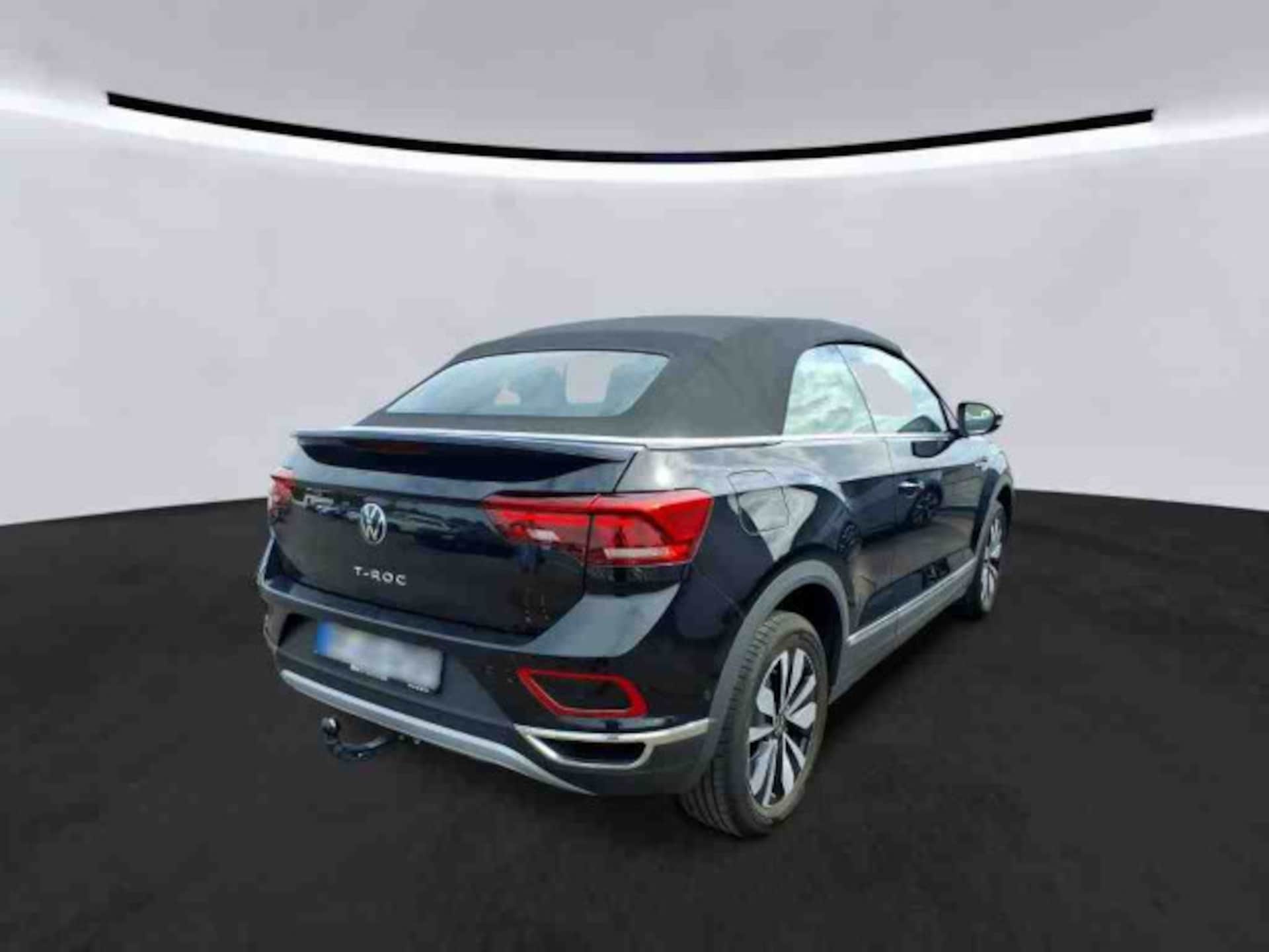 Volkswagen T-Roc Cabriolet MOVE