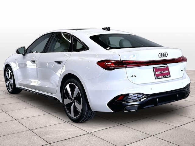 2026 Audi A5 Sedan
