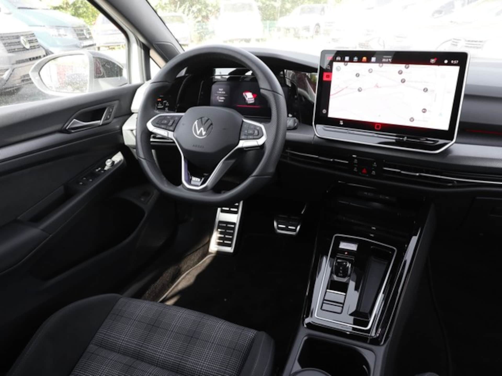 Volkswagen Golf GTE