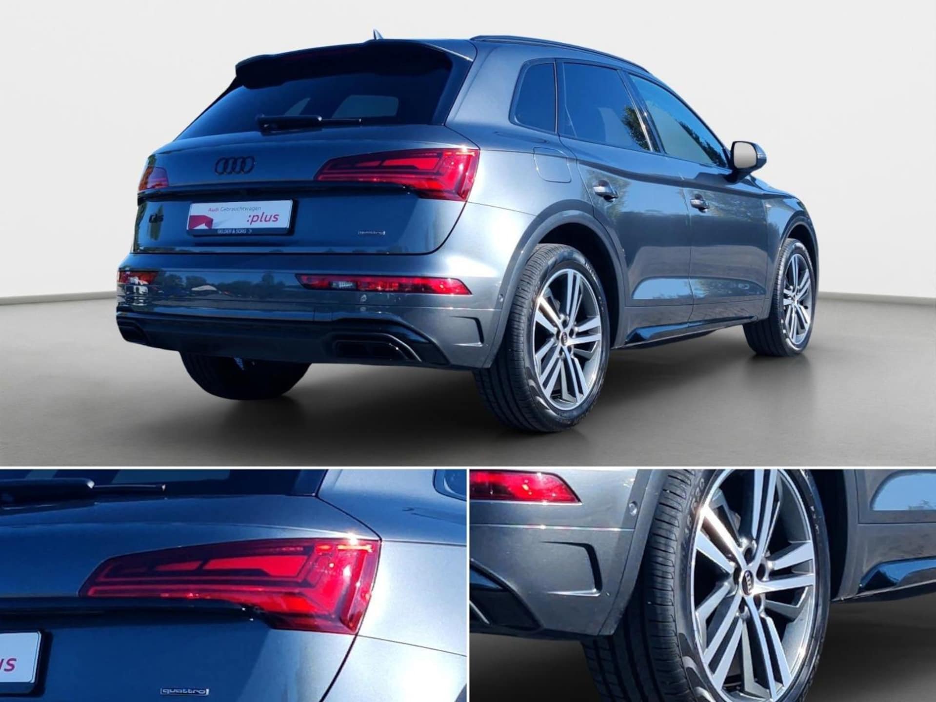 Audi Q5 SUV S line