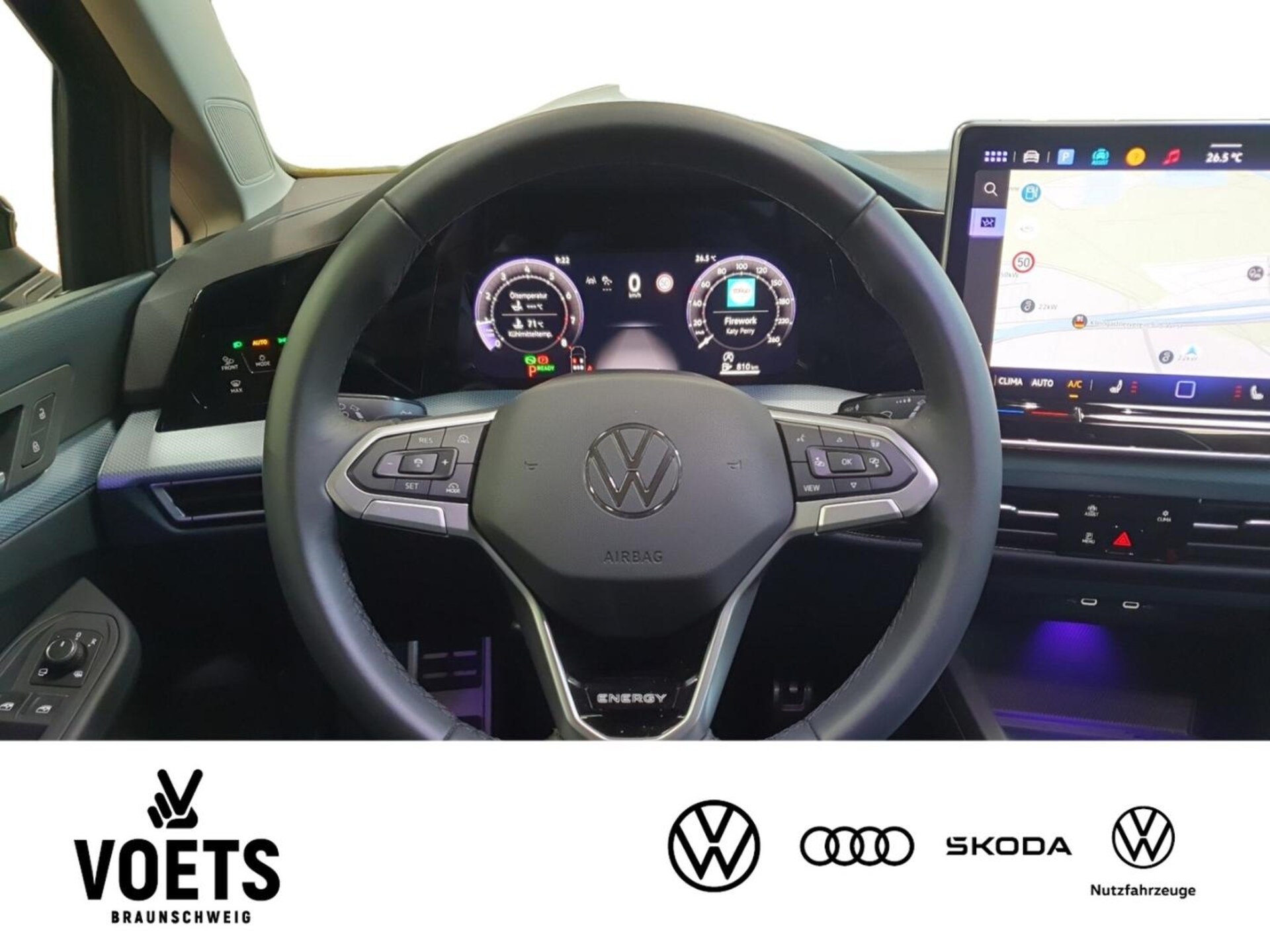 Volkswagen Golf ENERGY