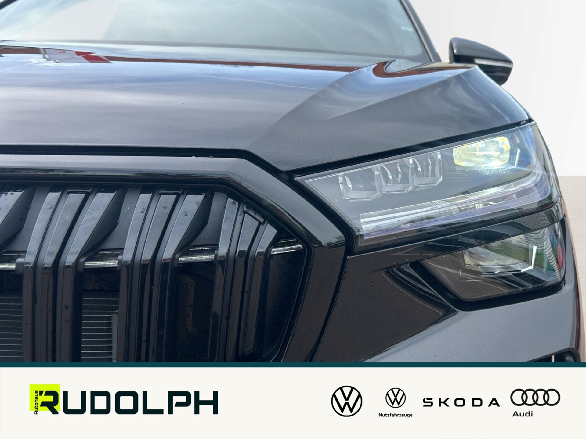 Skoda Kodiaq Sportline
