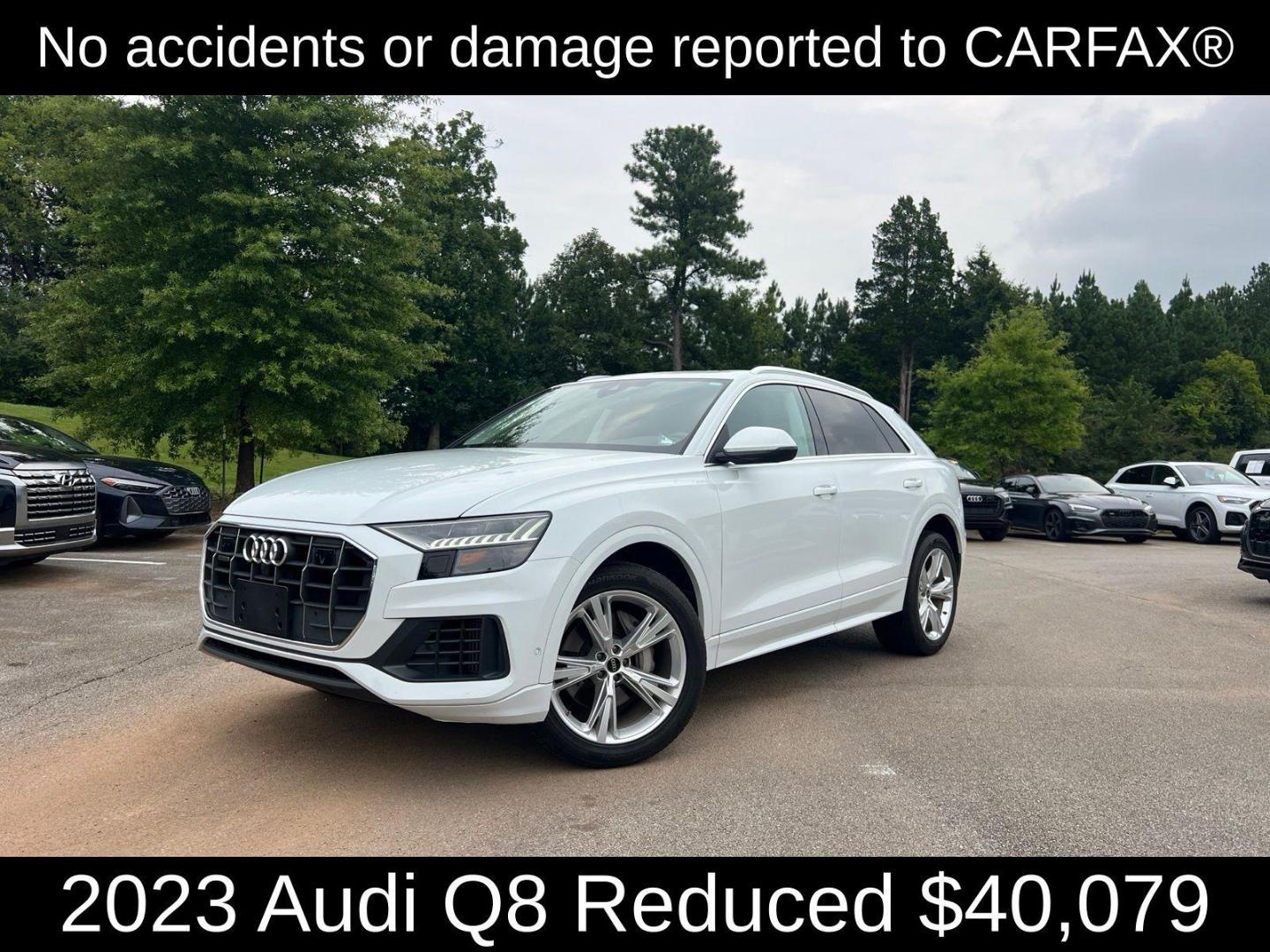 2023 Audi Q8