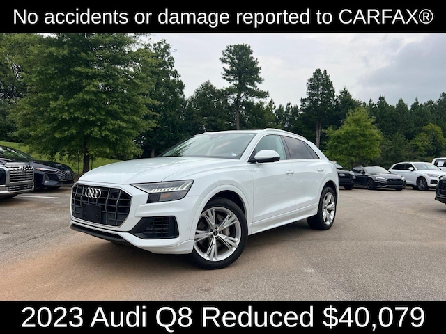 2023 Audi Q8