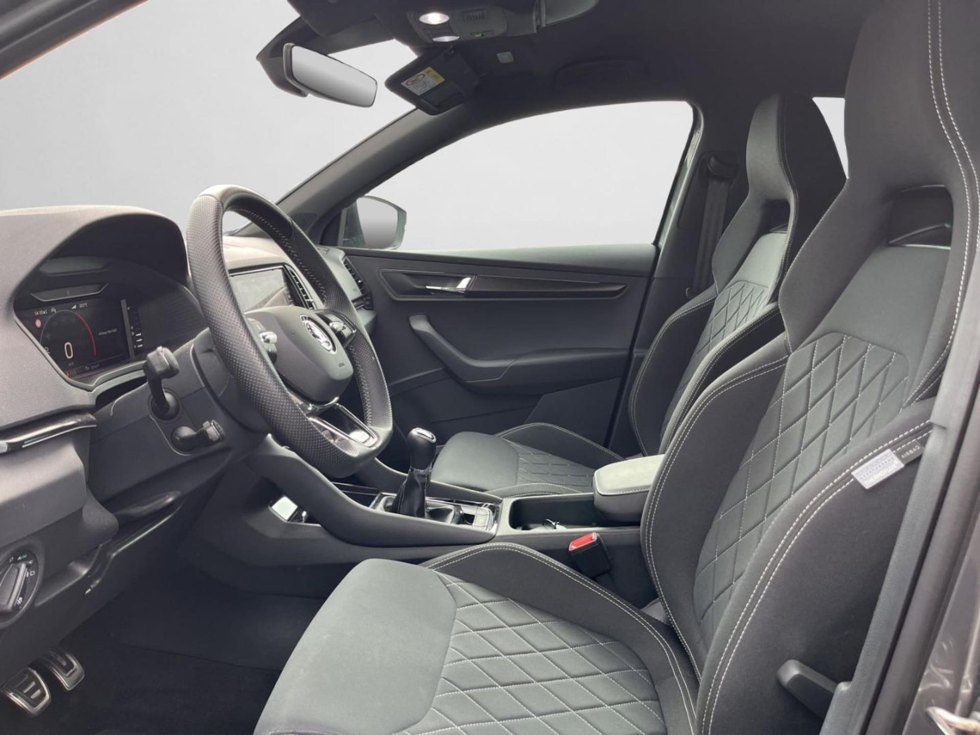 Skoda Karoq Sportline