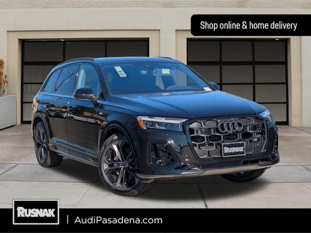 Photo of 2026 Audi Q7