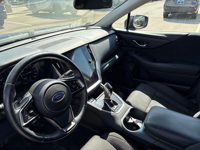 2020 Subaru Outback