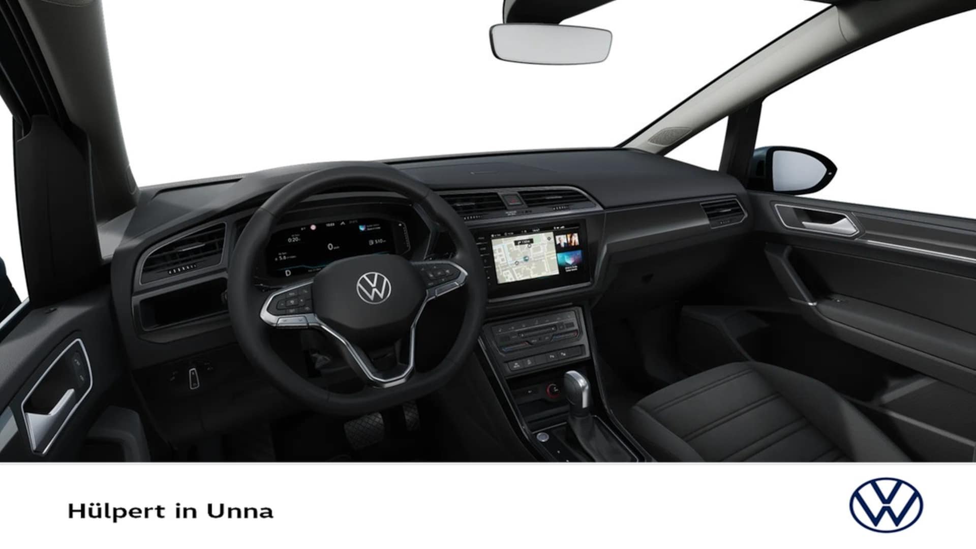 Volkswagen Touran Highline