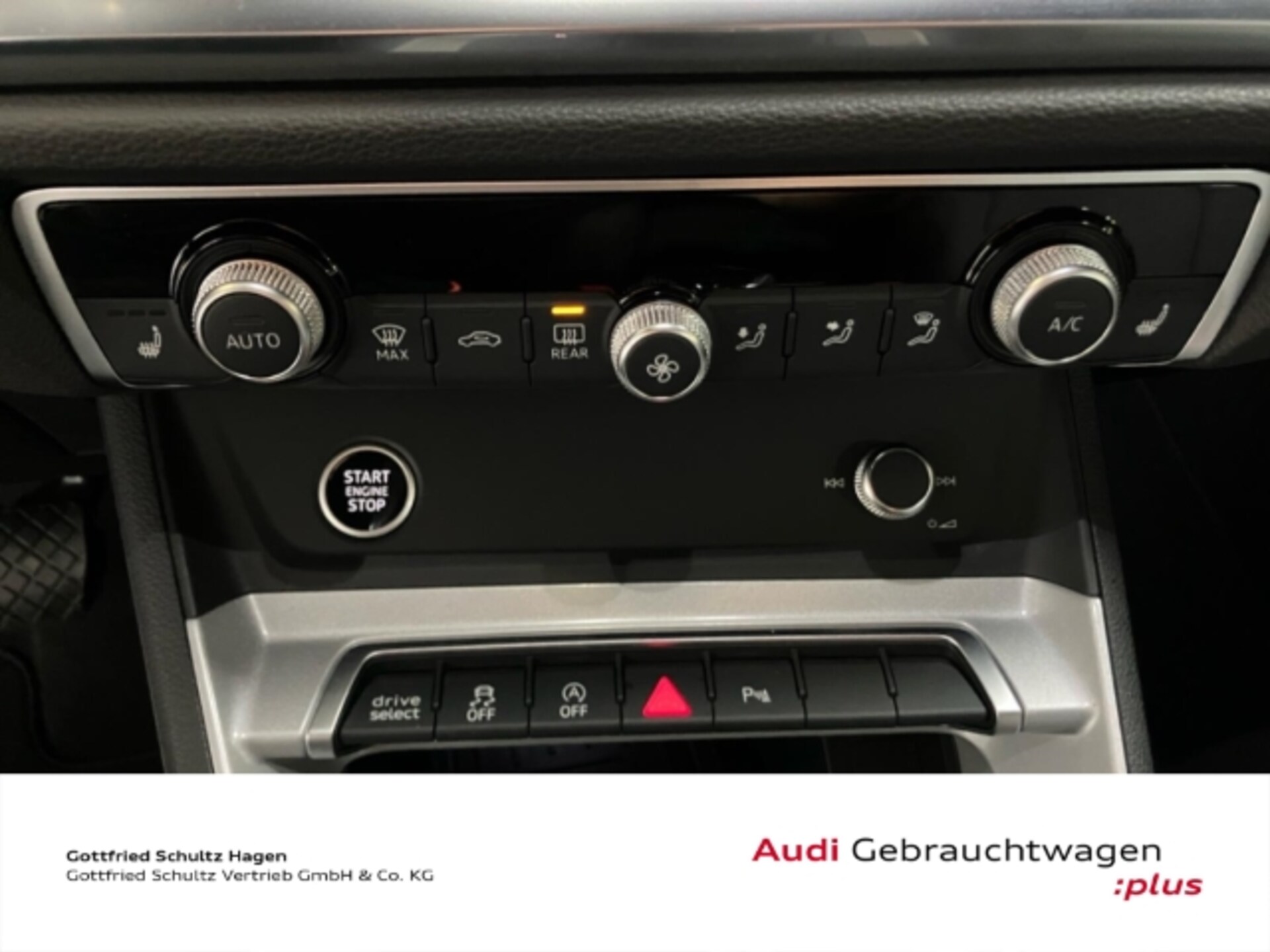 Audi Q3 Sportback S line