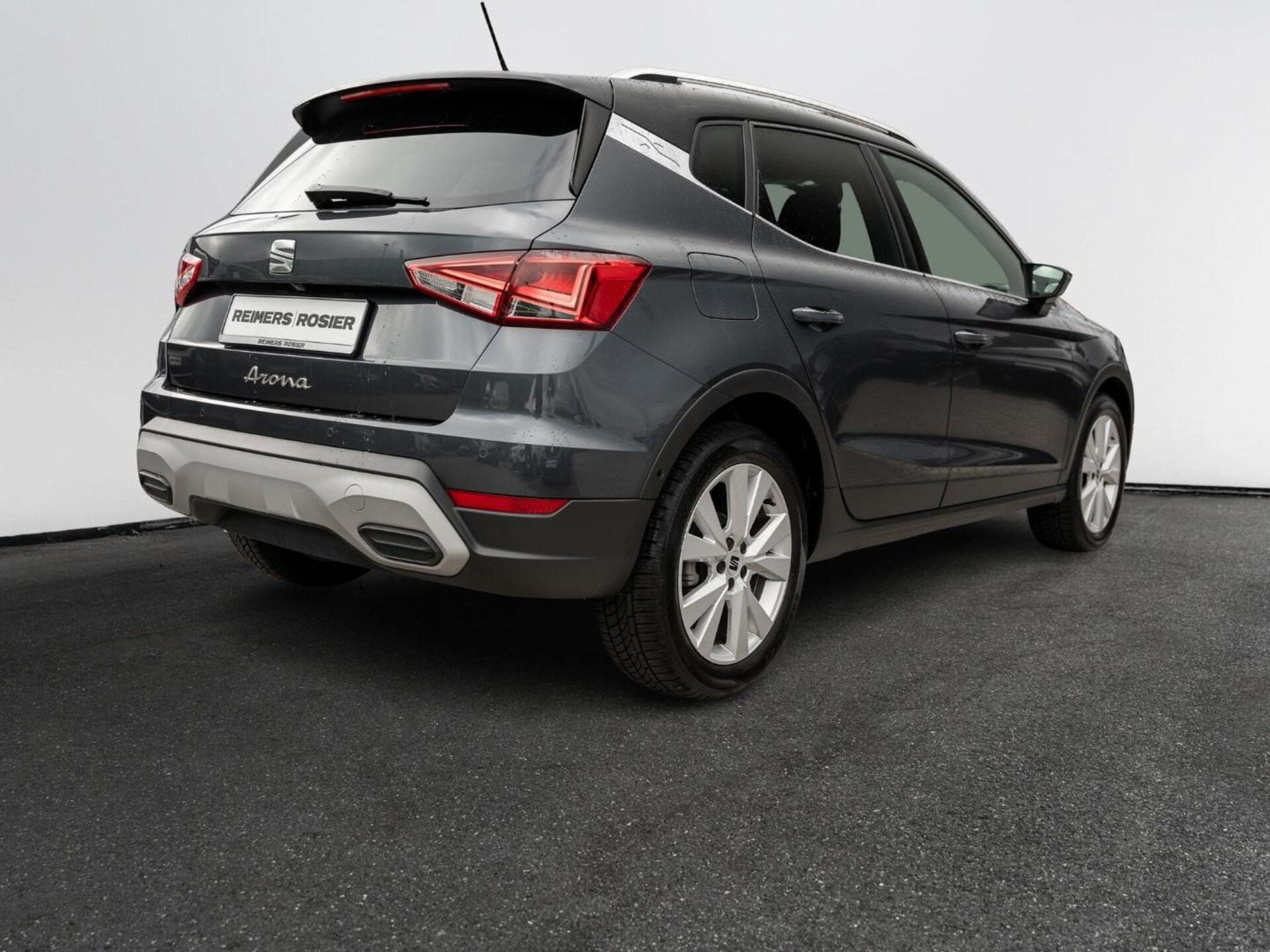 SEAT Arona Xperience