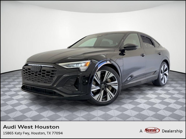 2024 Audi Q8 Sportback e-tron