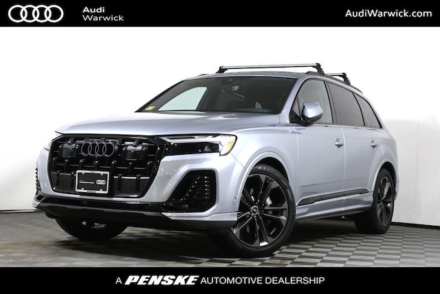 Photo of 2026 Audi Q7 