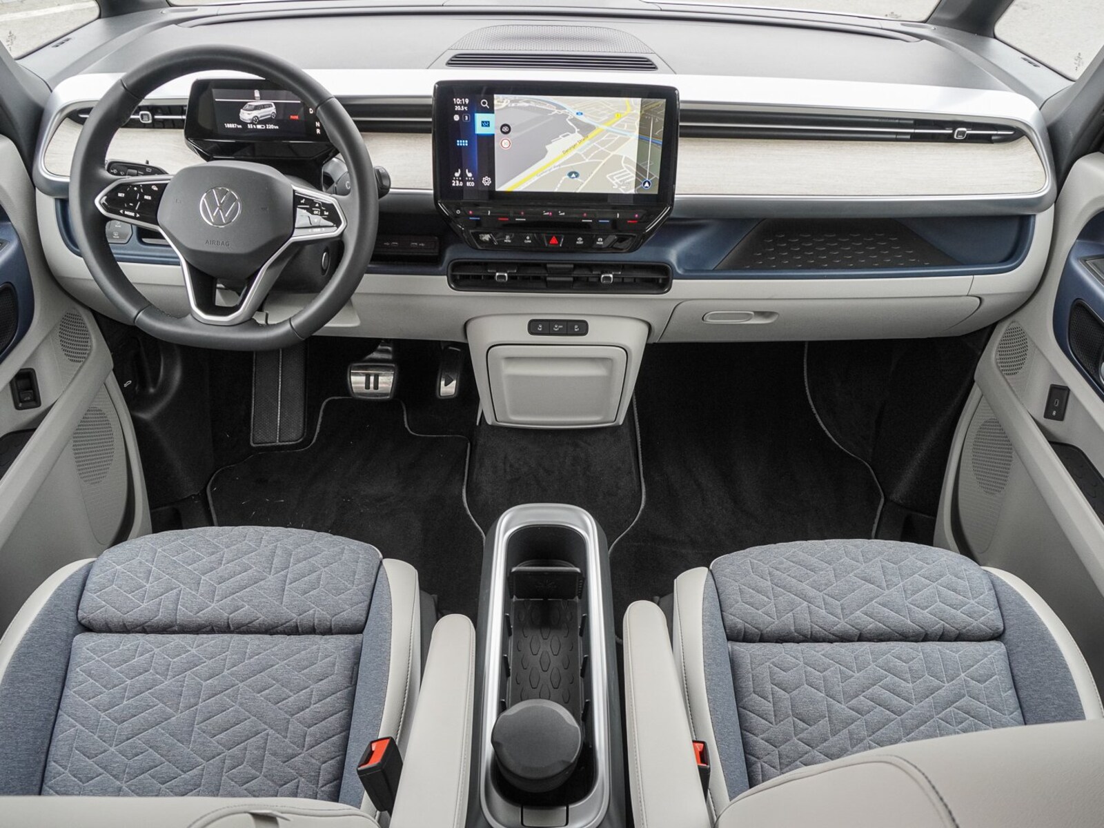 Volkswagen ID. Buzz – Bild 10