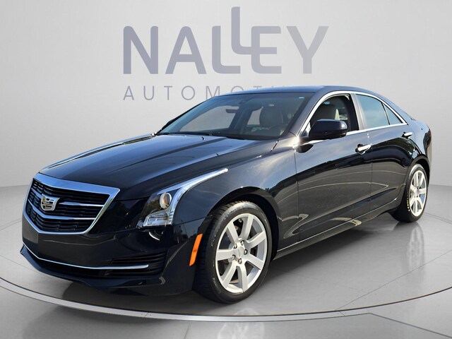2015 Cadillac ATS