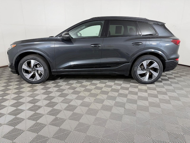 Used 2025 Audi Q6 e-tron Premium Plus with VIN WA124BGF4SA017622 for sale in Rockville, MD