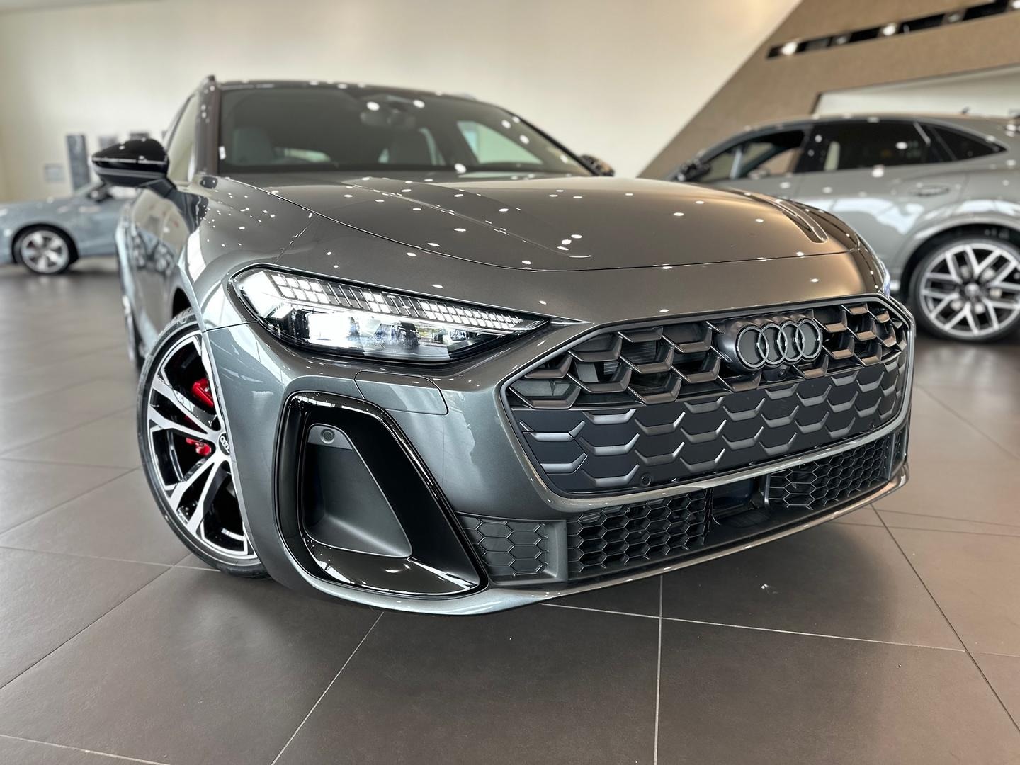 Image about Audi A5 Avant TFSI e e-hybrid quattro 270 kW S tronic