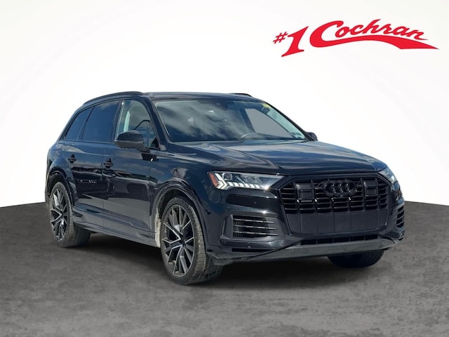 Photo of 2023 Audi Q7
