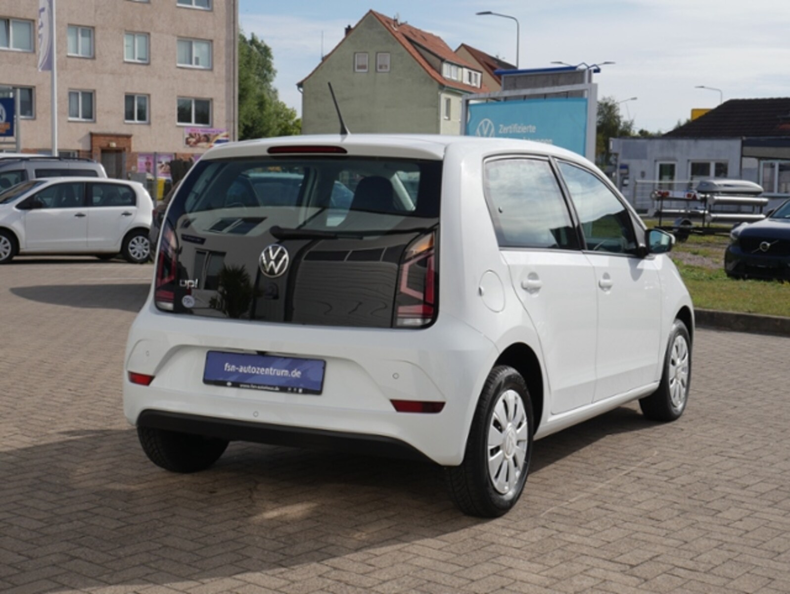 Volkswagen up! – Bild 3
