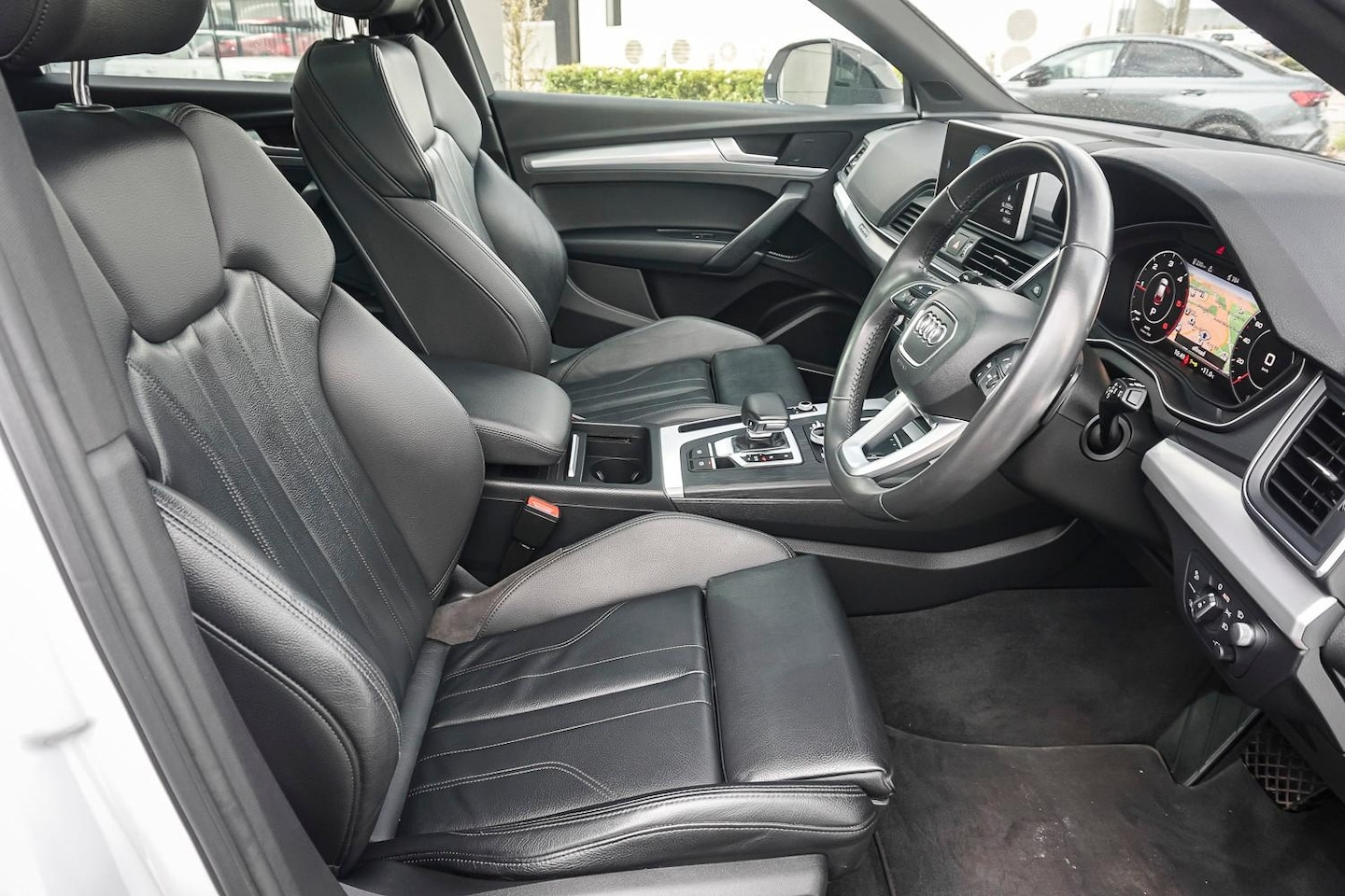 Image about Audi Q5 sport 40 TDI quattro S tronic