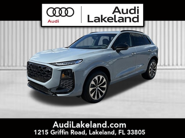 Photo of 2026 Audi Q3 SUV