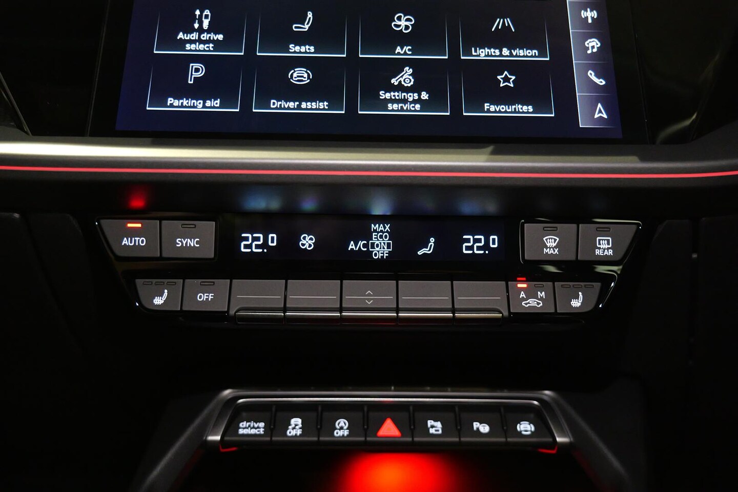 Image about Audi S3 Sportback TFSI quattro S tronic