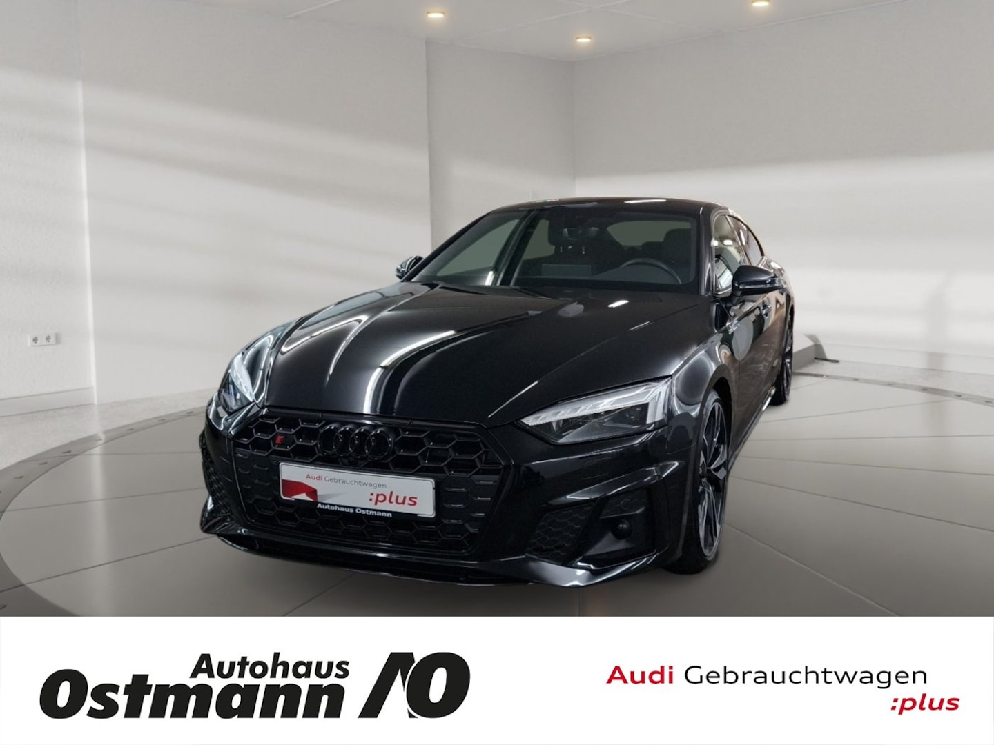 Bild über Audi S5 Sportback TDI quattro tiptronic - für weitere Informationen kontaktieren Sie den Audi Partner