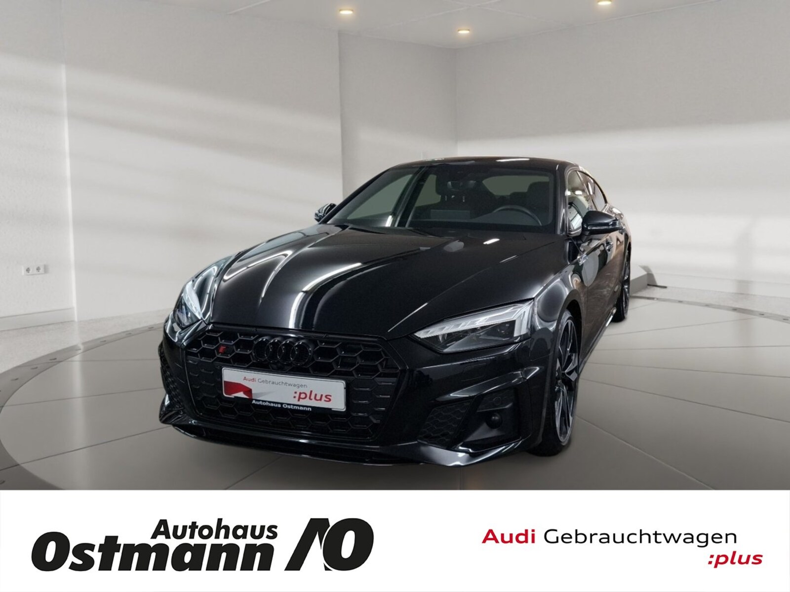 Audi S5 Sportback