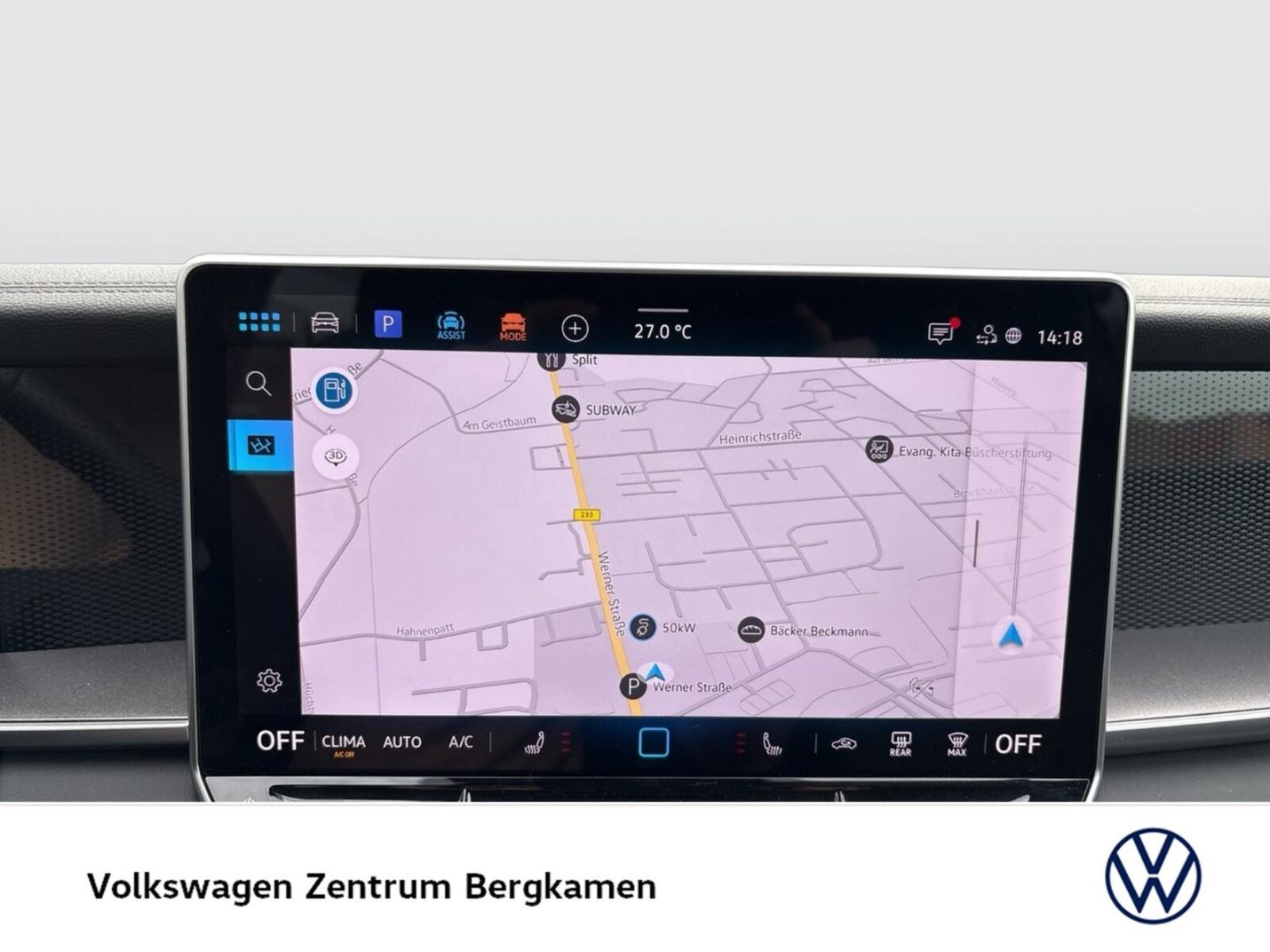 Volkswagen Tayron – Bild 13
