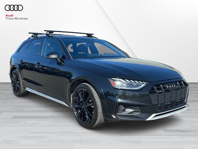 Image de {{modelName}} 2024 Audi A4 allroad quattro 