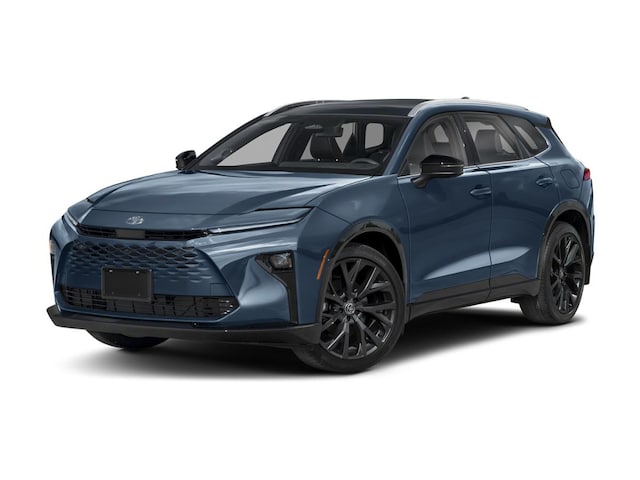 2026 Toyota Crown Signia