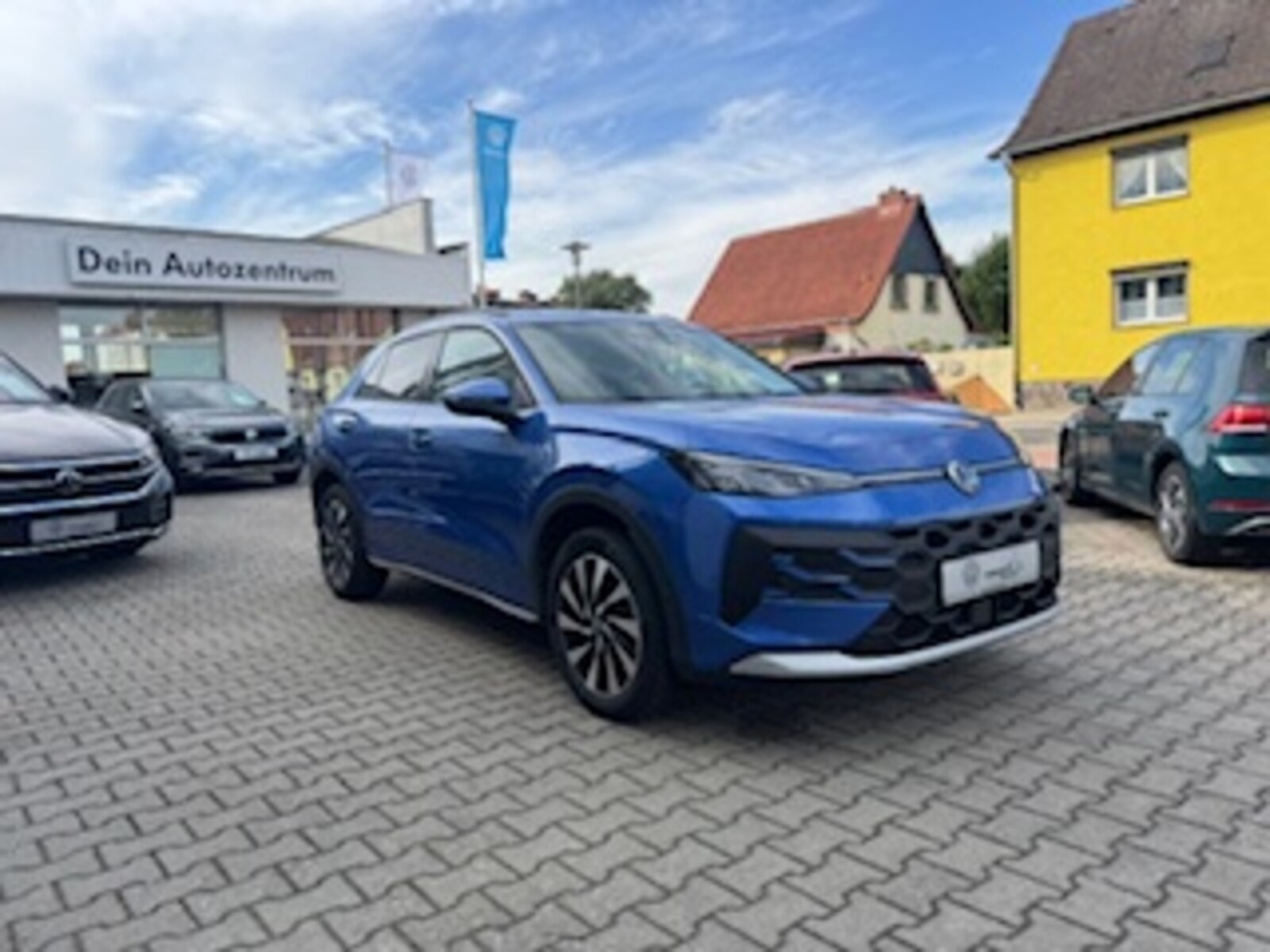 Volkswagen T-Roc – Bild 4