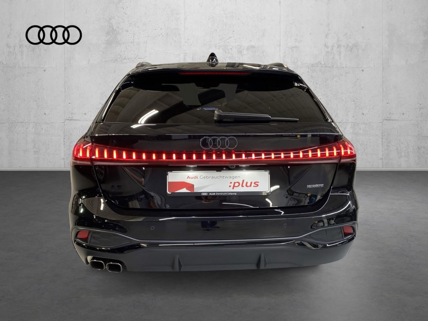 Bild über Audi A5 Avant TDI quattro 150 kW S tronic - für weitere Informationen kontaktieren Sie den Audi Partner