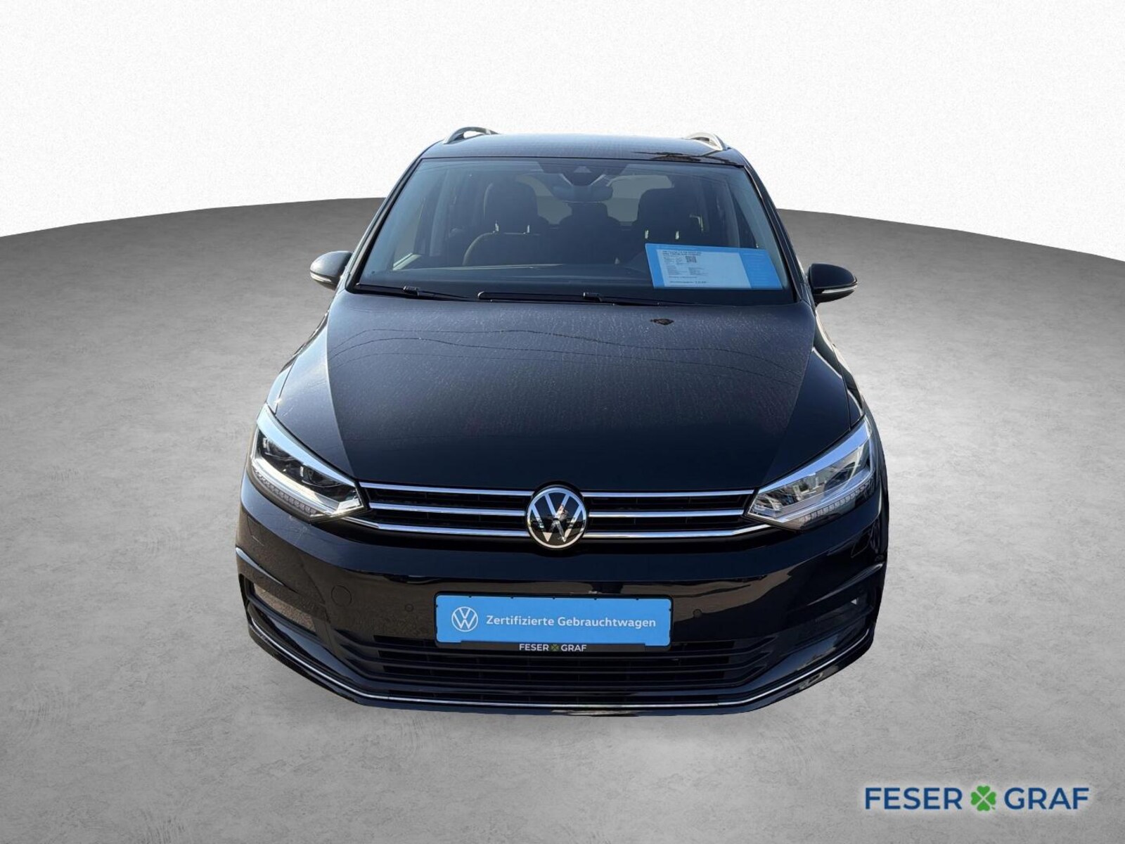 Volkswagen Touran – Bild 2
