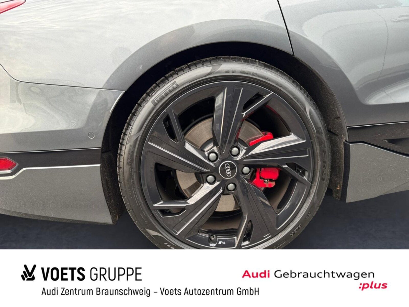 Audi S6 Avant e-tron – Bild 5