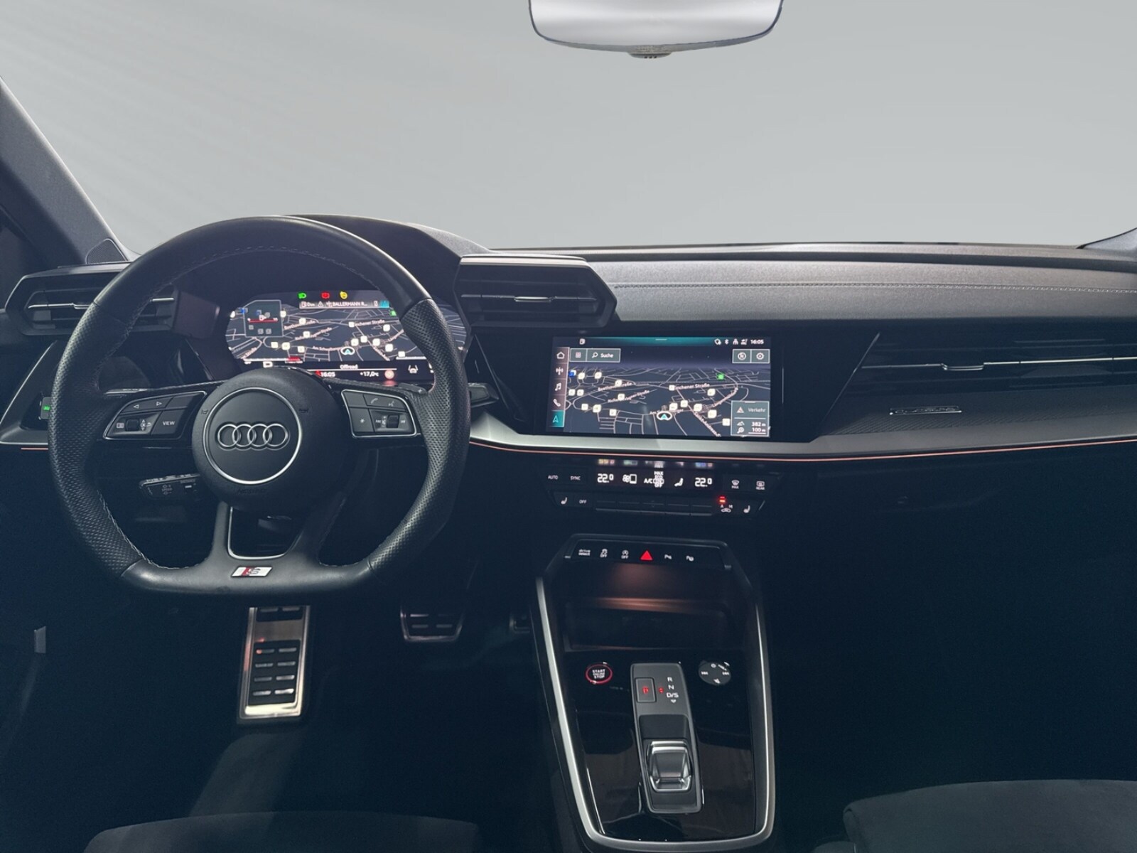 Audi S3 Sportback – Bild 12