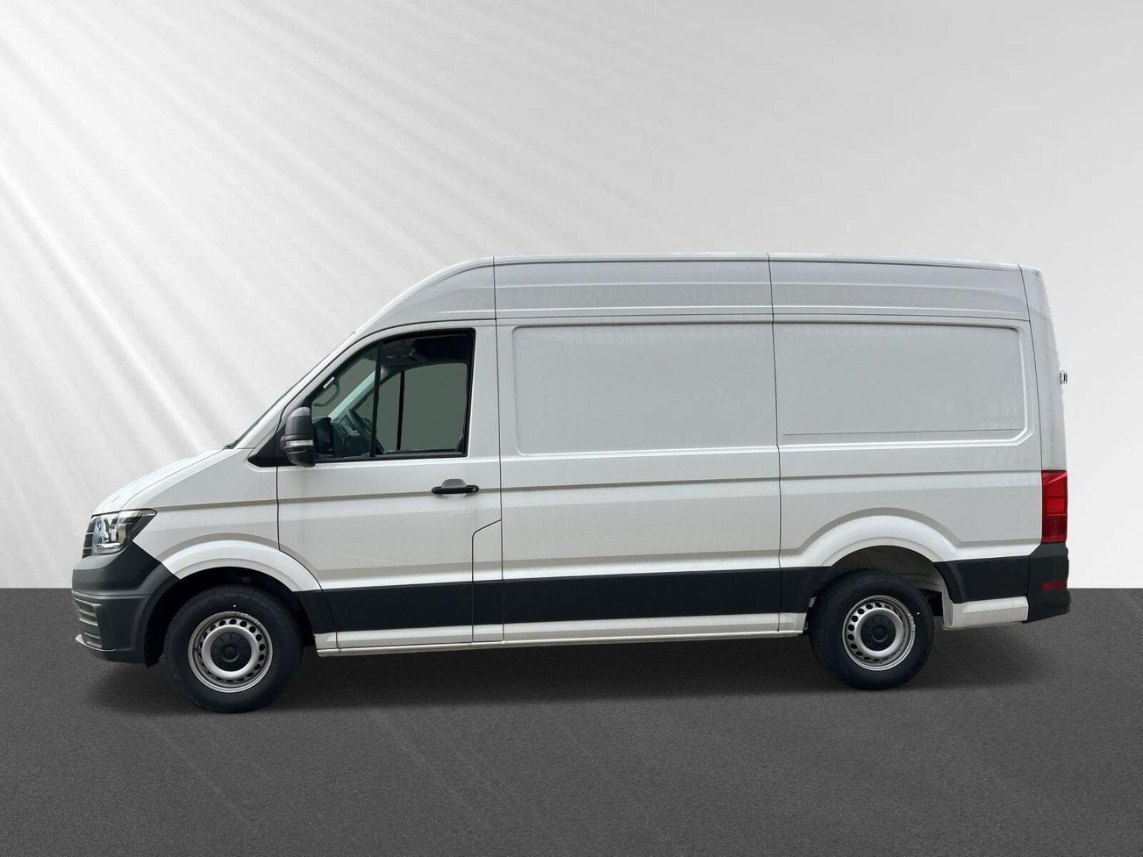 Volkswagen Crafter Kasten mittlerer Radstand – Bild 3