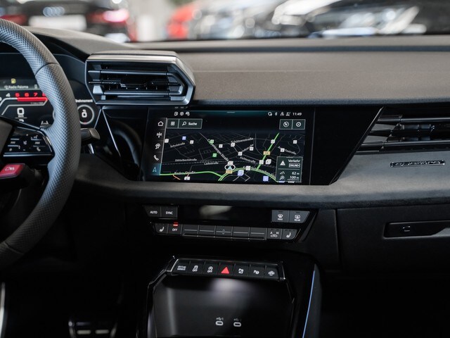 Image about Audi RS 3 Sportback TFSI quattro S tronic