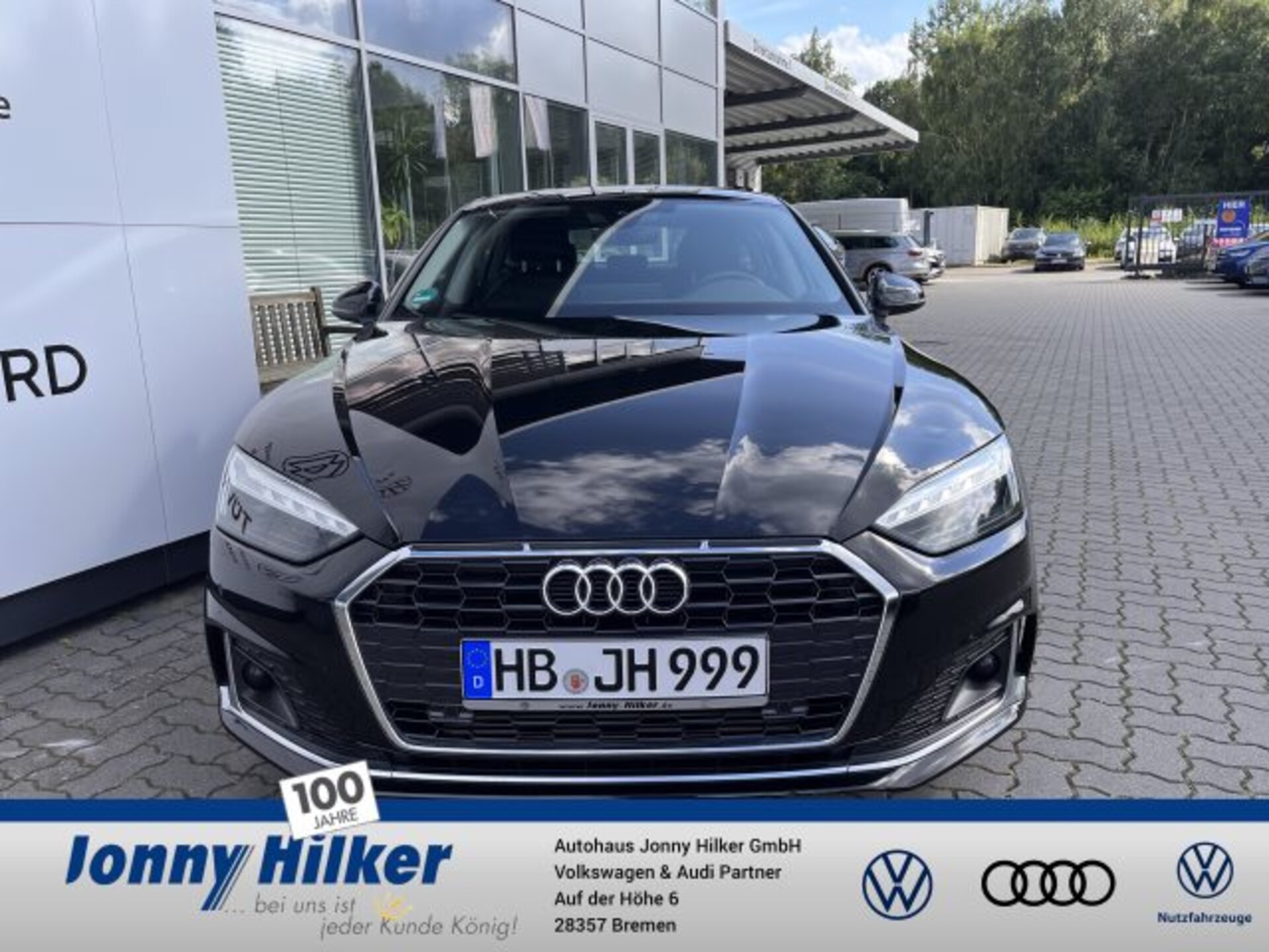 Audi A5 Sportback Advanced