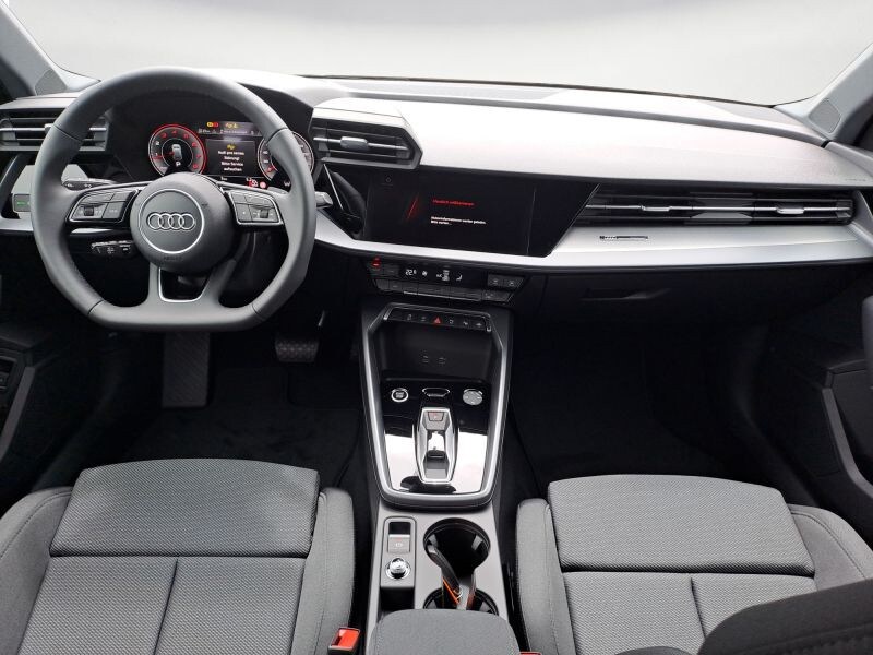 Image about Audi A3 Sportback advanced 35 TFSI S tronic